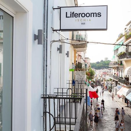 Liferooms Ischia Exterior photo